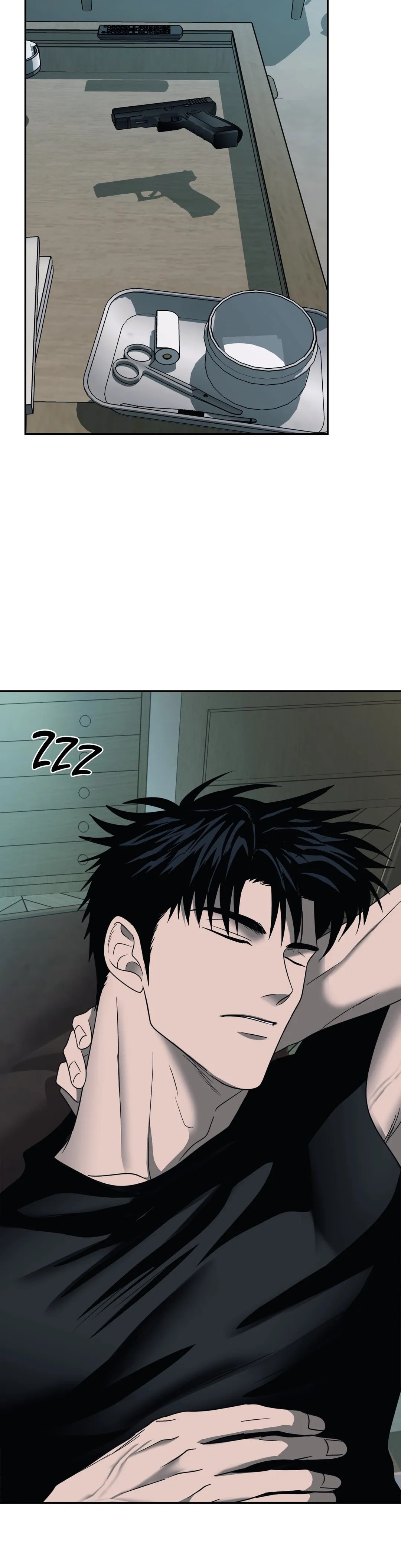 Shutline, Chapter 46 image 04